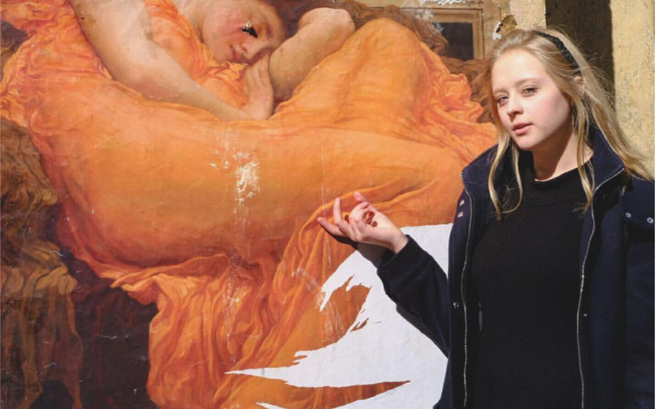 polarrana小姐姐发布在ins上的歌:i found—cover a