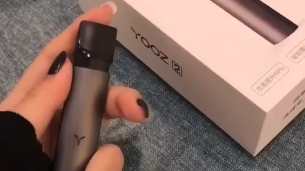 yooz柚子二代淡漠灰,有