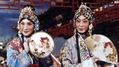 1957年梅兰芳《游园惊梦》“原来姹紫嫣红开遍” （怀仁堂实况） 韩世昌
