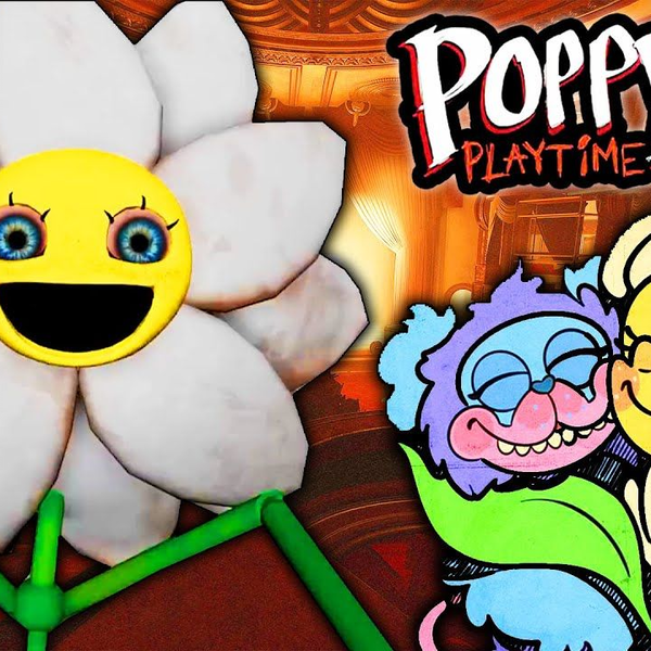 Yutin Dasiy? poppy Playtime chapter 3? Coming soon by SyahrulRamadhank02 on  DeviantArt