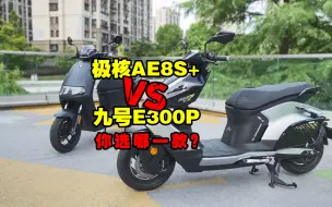 Download Video: 预算两万多，极核AE8S+和九号E300P你选哪一款？