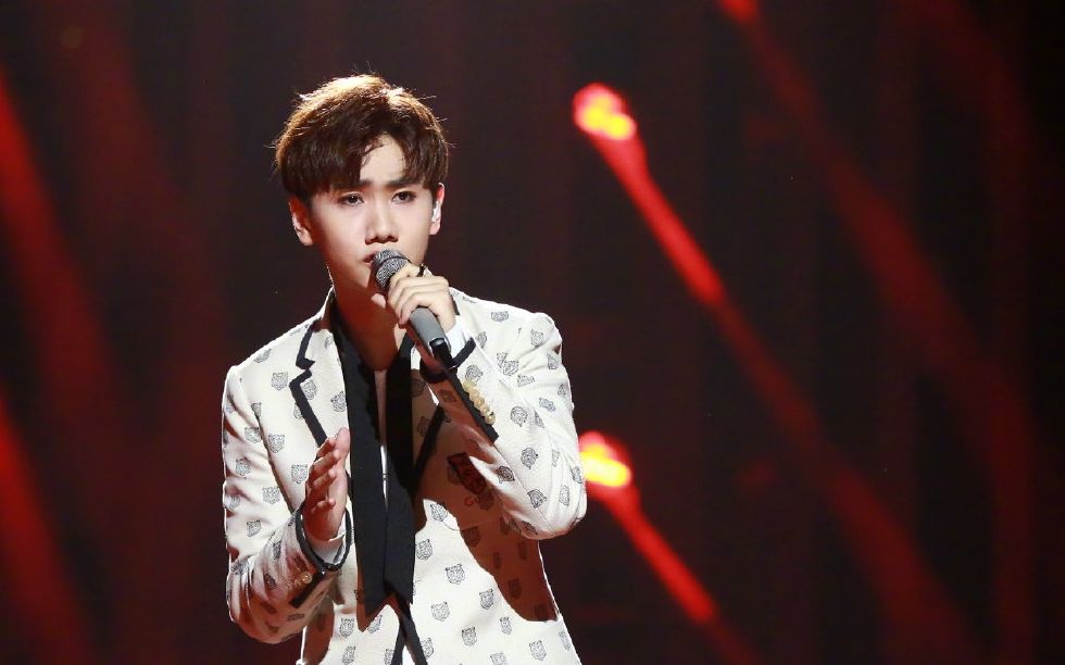 汪苏泷金曲捞现场演唱为你写诗深情泷在线