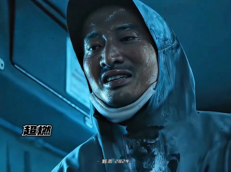 王传君化身雨夜屠夫审判校园霸凌者!