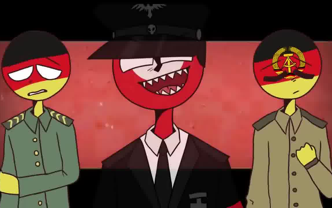 MATSTUBS __ ANIMATION MEME【COUNTRYHUMANS】 - 视频Video