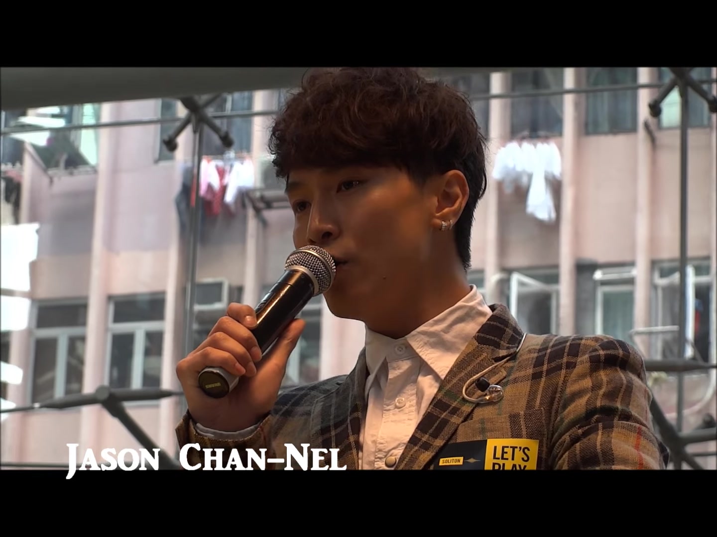 [图]Jason Chan陳柏宇 - I Will Be Loving You(Live)[HD]（01/04/2012）