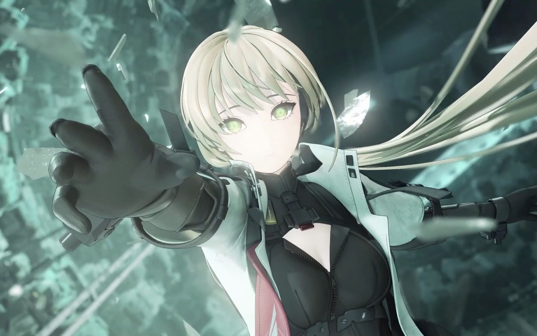 【少女前线2·追放】三测cg一览(国语版)