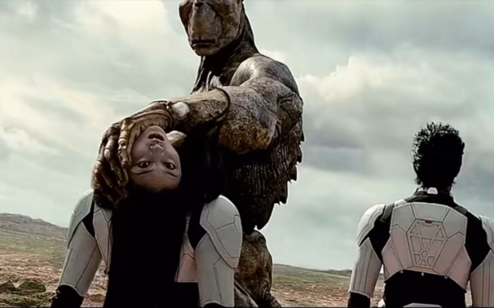 这个外星球的变异蟑螂不太友善,上来就是杀人…_哔哩哔哩_bilibili