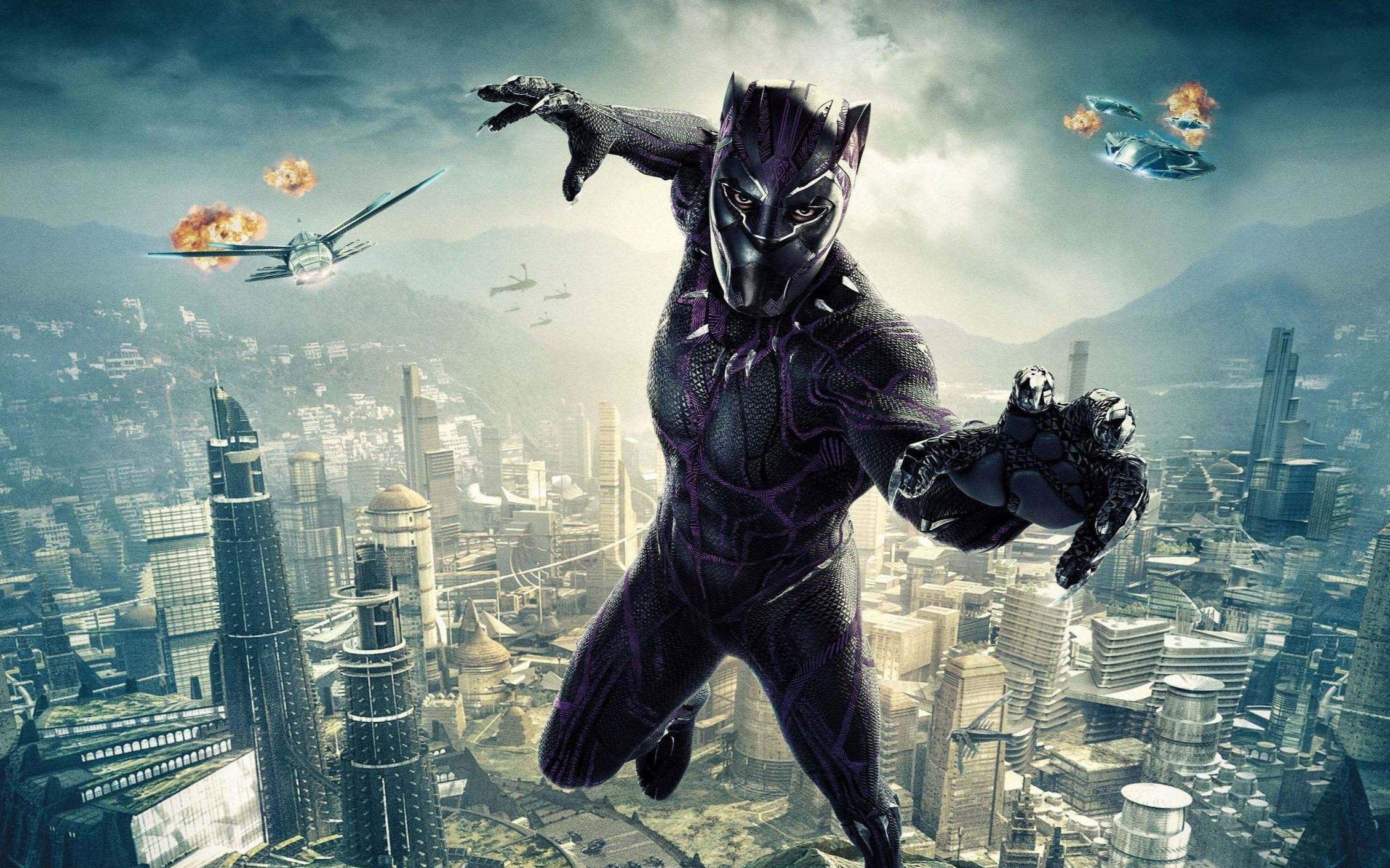 2019年格莱美提名漫威黑豹插曲allthestar简直太好听了