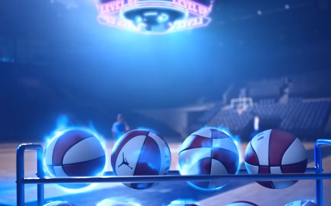 游戏感转场!《活力氛围直接拉满》