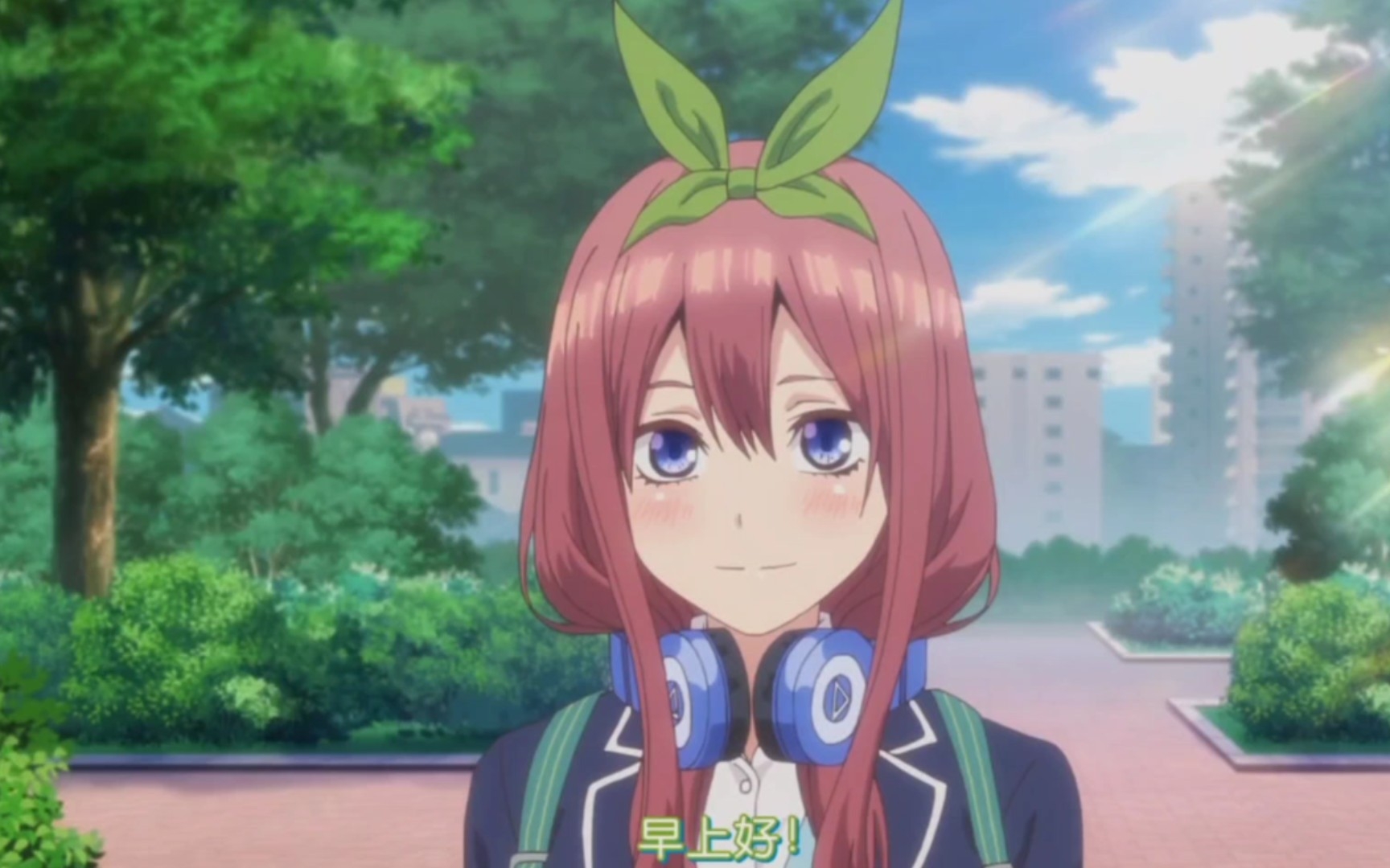 三玖还是四叶?傻傻分不清!