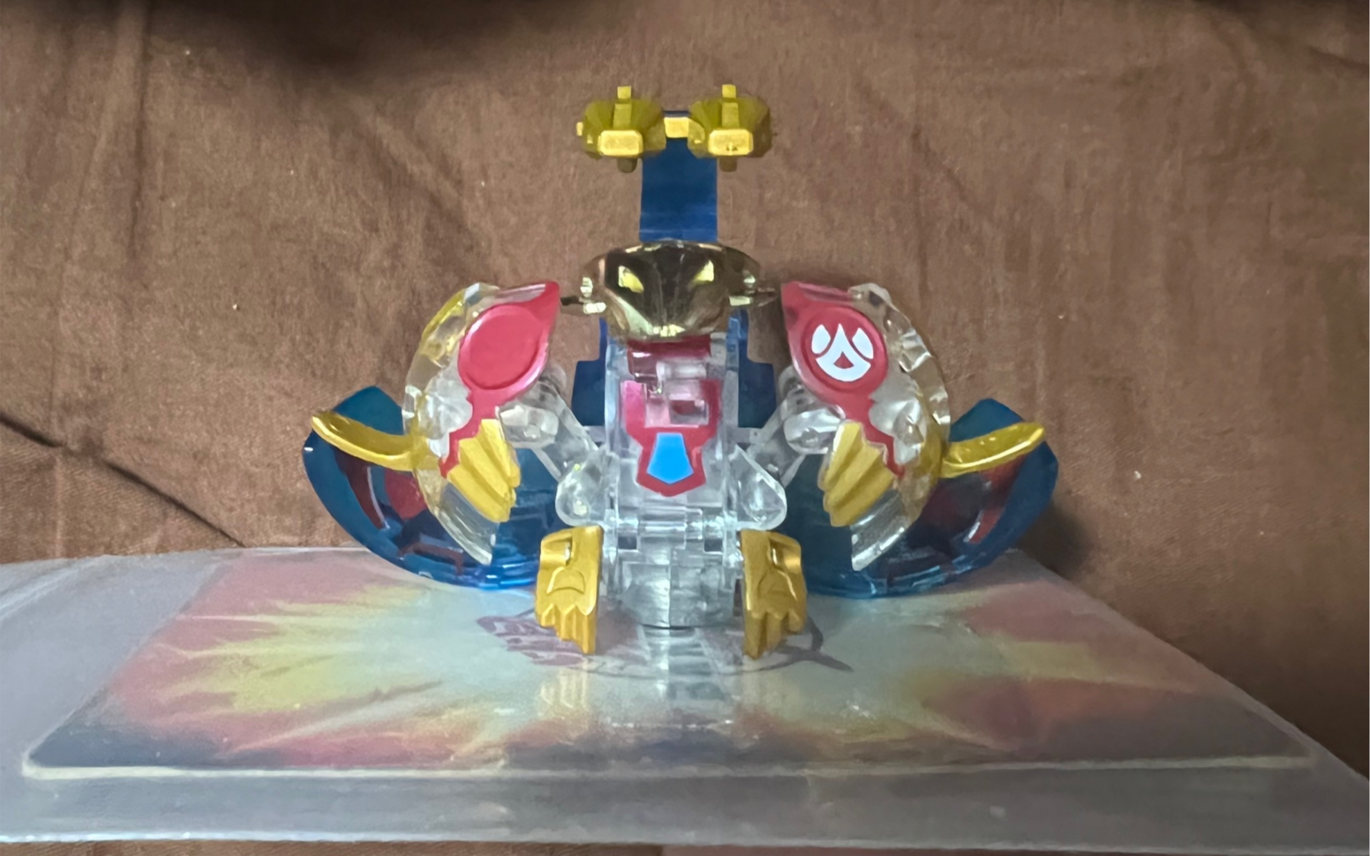 爆丸 爆tech 武神吼龙