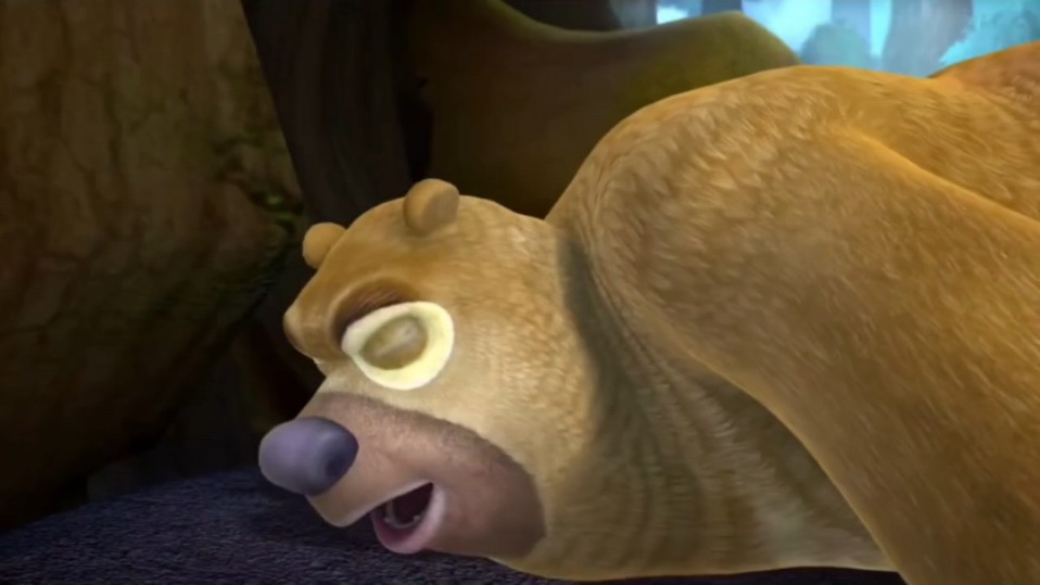 熊出没之春日对对碰25 呆呆熊 上