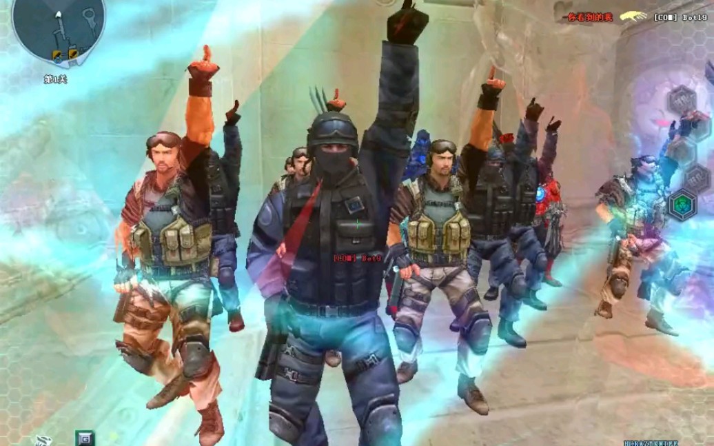 清朝老兵申请出战