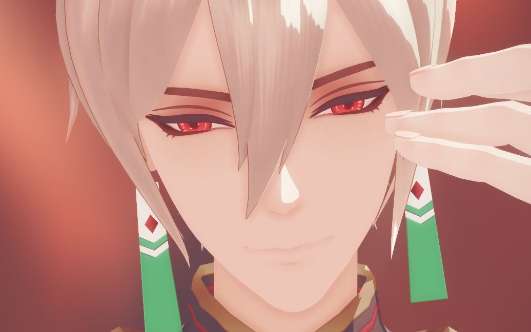 【决战平安京mmd】 — lil goldfish — 【安祭大天狗】_哔哩哔哩