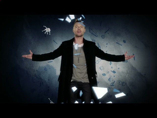 [图]Wasted Light - Ronan Keating