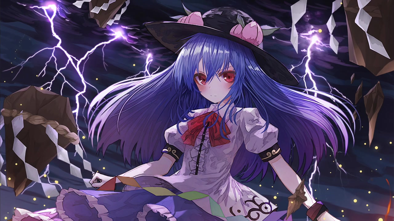 【東方pv】 善恶の顶的真实 「幽禁卫星」