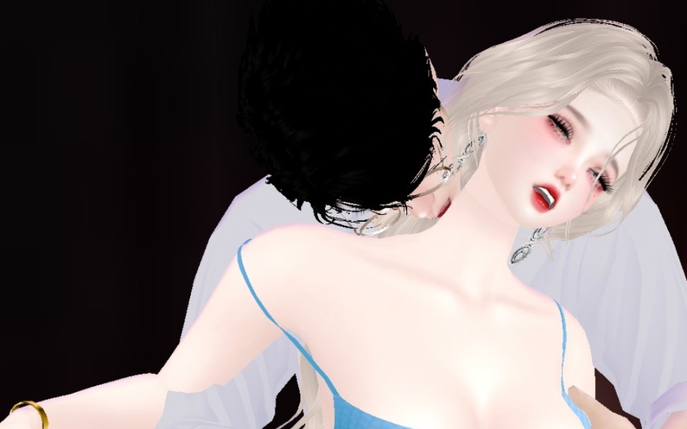 [图]【imvu】氛围感心跳加速的亲亲