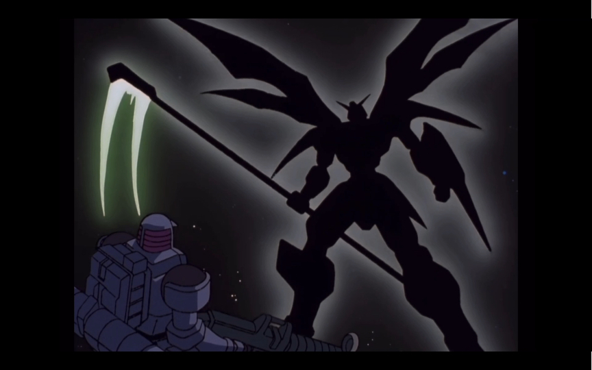 拼豆自制新机动战记高达w地狱死神