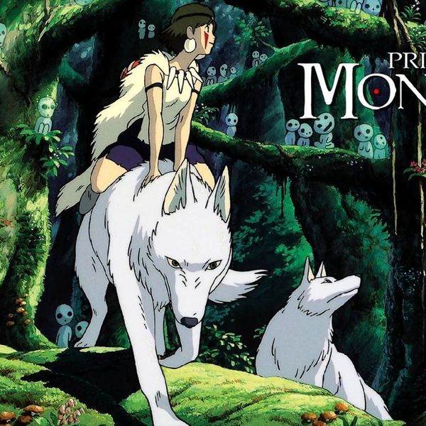 もののけ姫 Princess Mononoke Soundtrack Collection - もののけ姫 Instrumental Ghibli _哔哩哔哩_bilibili