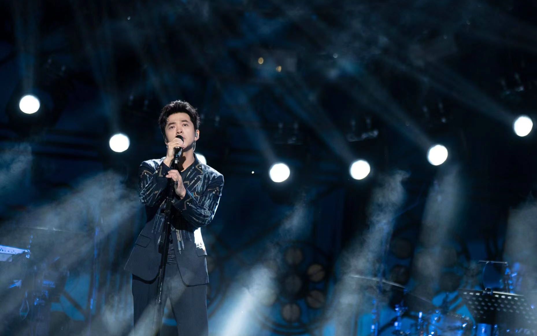 【李健】20200111 上海演唱会《向往》