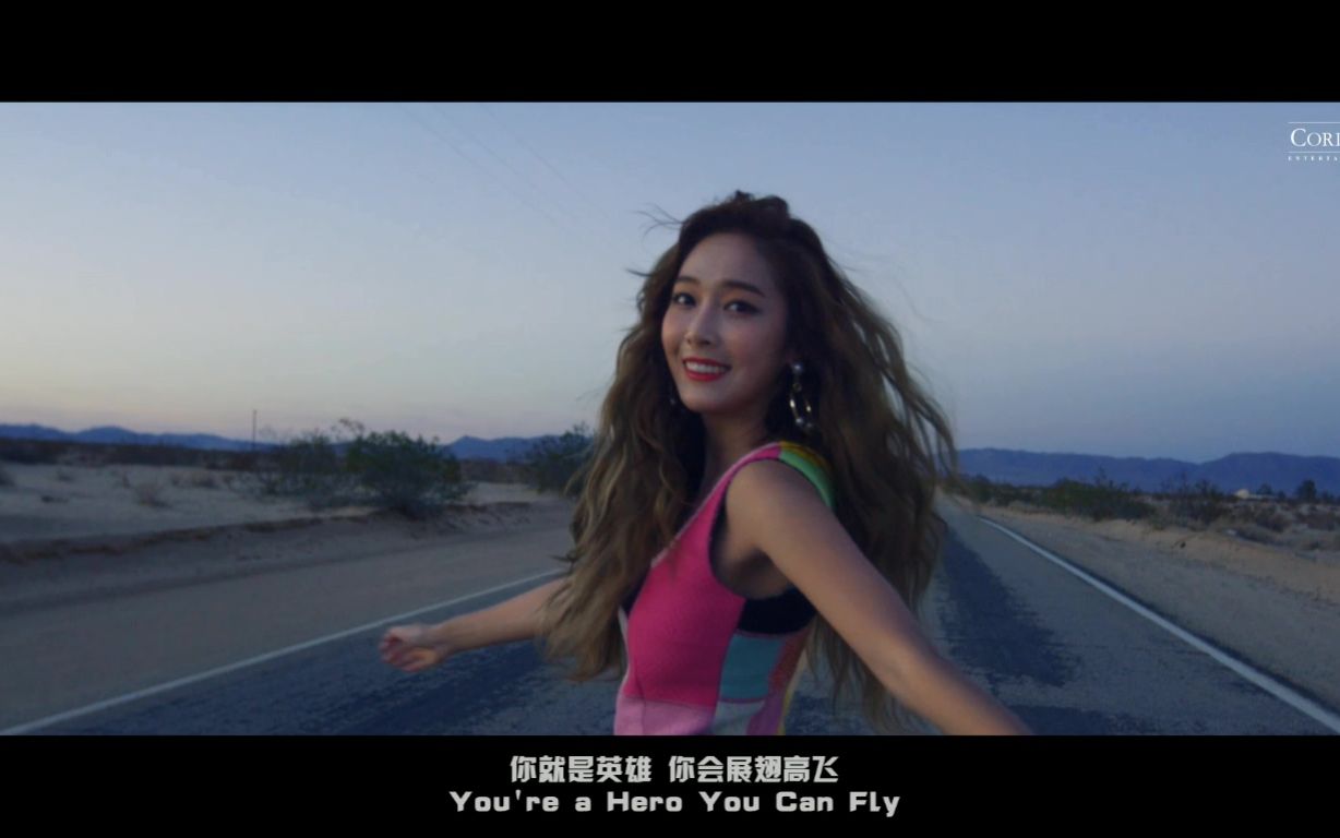 Jessica  Fly (feat.Fabolous) 中韩字幕哔哩哔哩bilibili