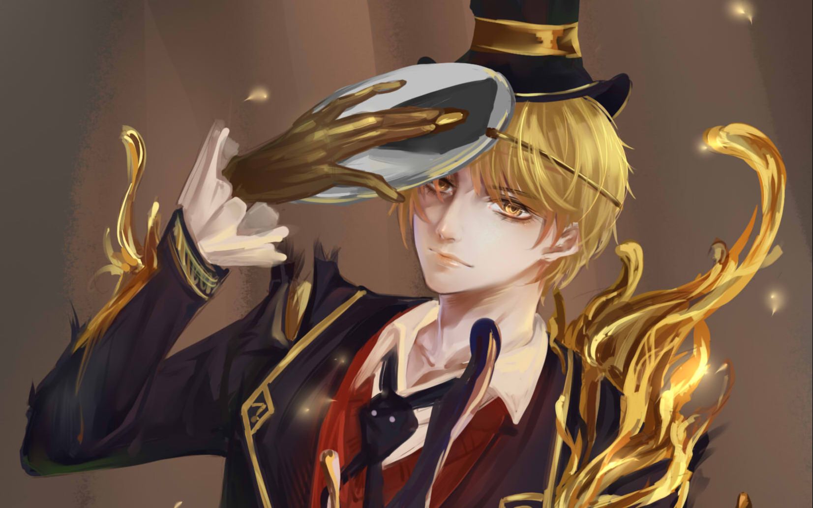 第五人格新版杰克的全新bug官方来之前看看