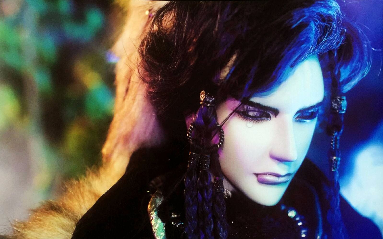 金光布袋戏恋人心苍越孤鸣风逍遥