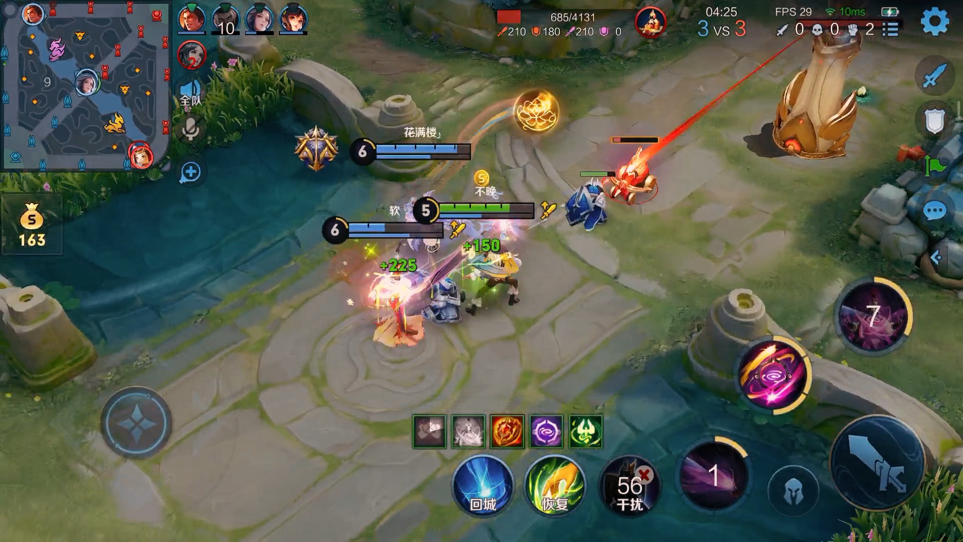 那年我双手插兜,不知道什么叫做对手王者荣耀