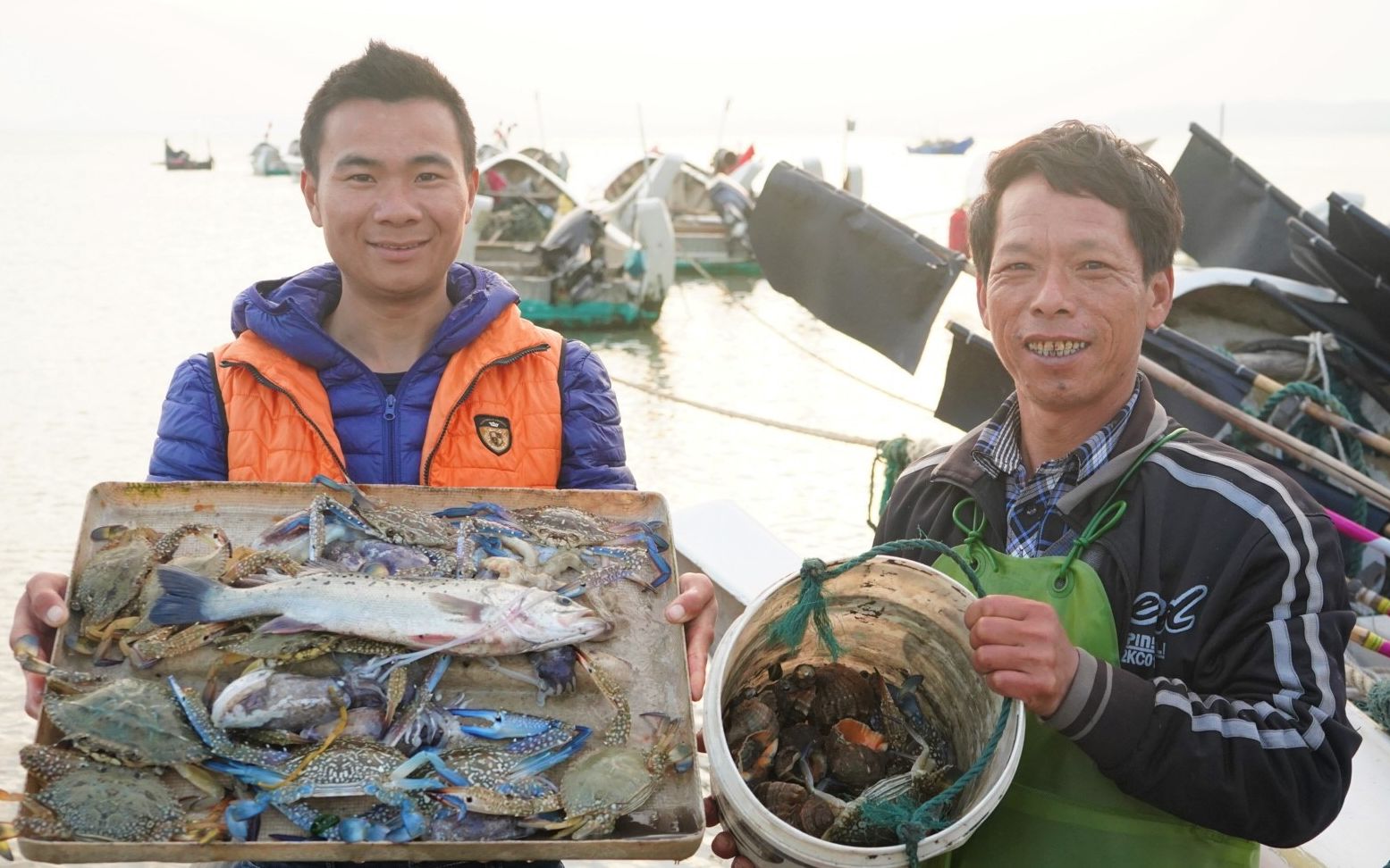 阿峰赶海者图片