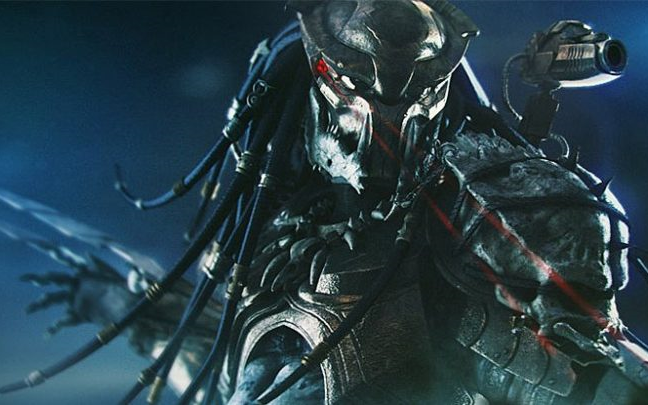 [图]铁血战士 The Predator (2018)