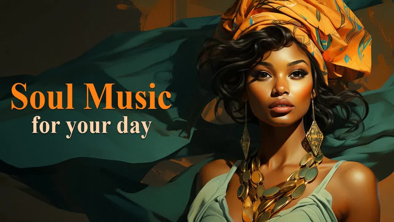 【soul chill vibe】新灵魂音乐~心情不好的时候不要听这些灵魂歌曲