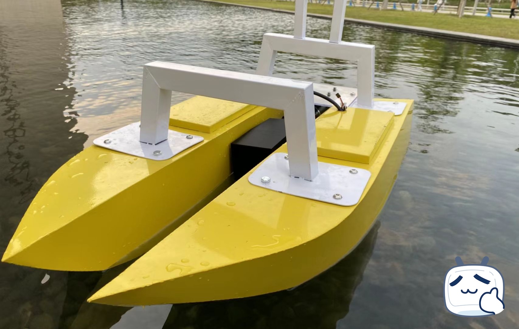 水面垃圾清理船(arduino)_哔哩哔哩_bilibili