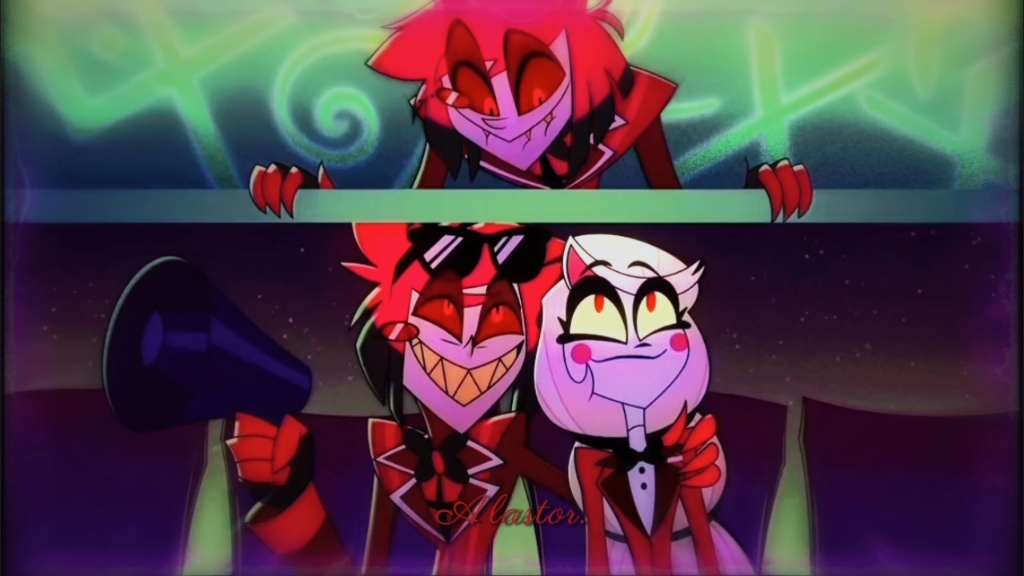 新鲜出炉的阿拉斯托!