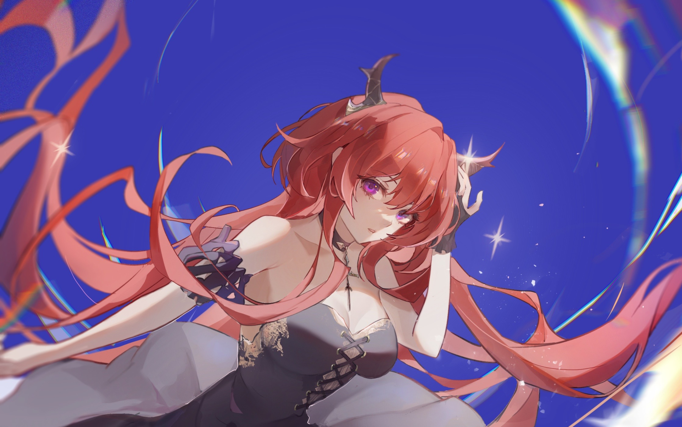 【明日方舟】萌新猩红孤钻肉鸽首通