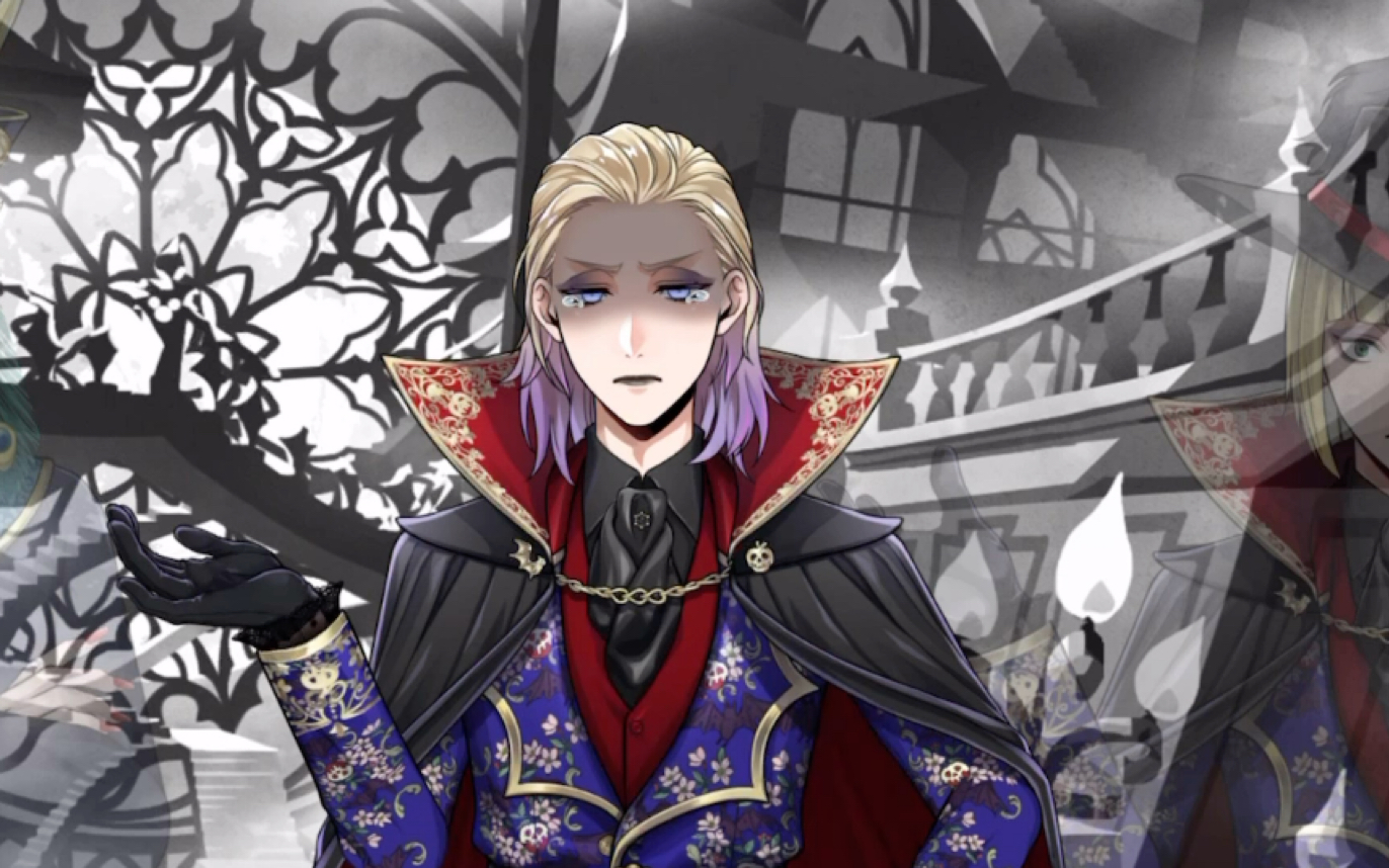 【迪士尼扭曲仙境】自我评价低的哭哭vil,谢谢你扭曲仙境