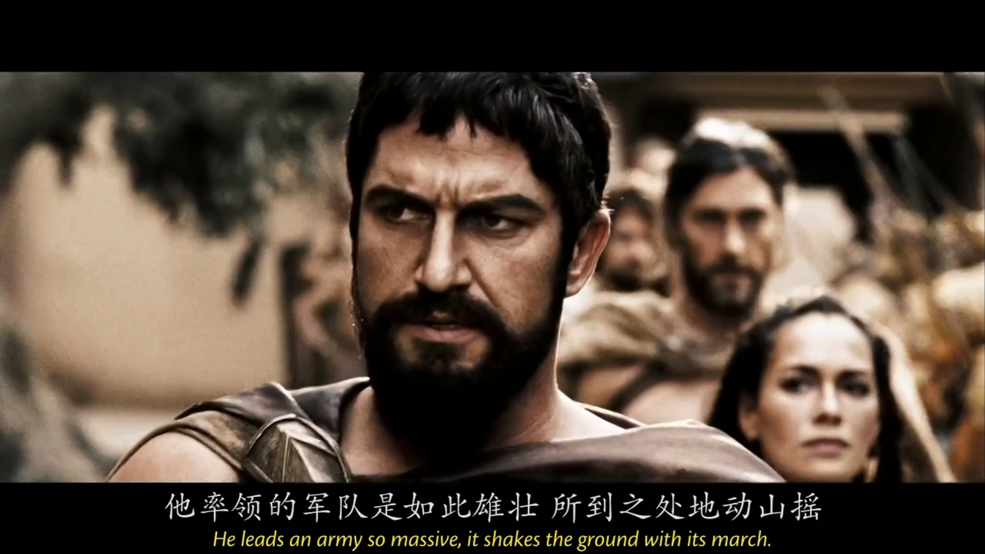 2 这特么就是斯巴达!-必胜的信念!