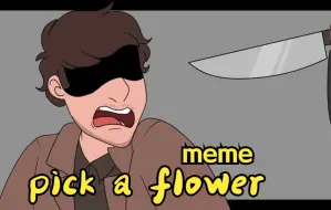 Descargar video: Pick a Flower (黎明杀机Meme)-万圣节AU【YouTube搬运】