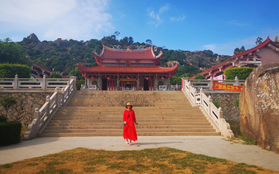 厦行第九站:乌石天后宫