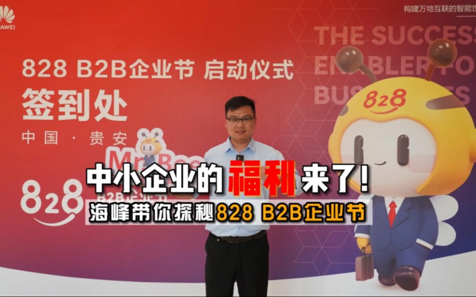 828 B2B企业节来了!哔哩哔哩bilibili