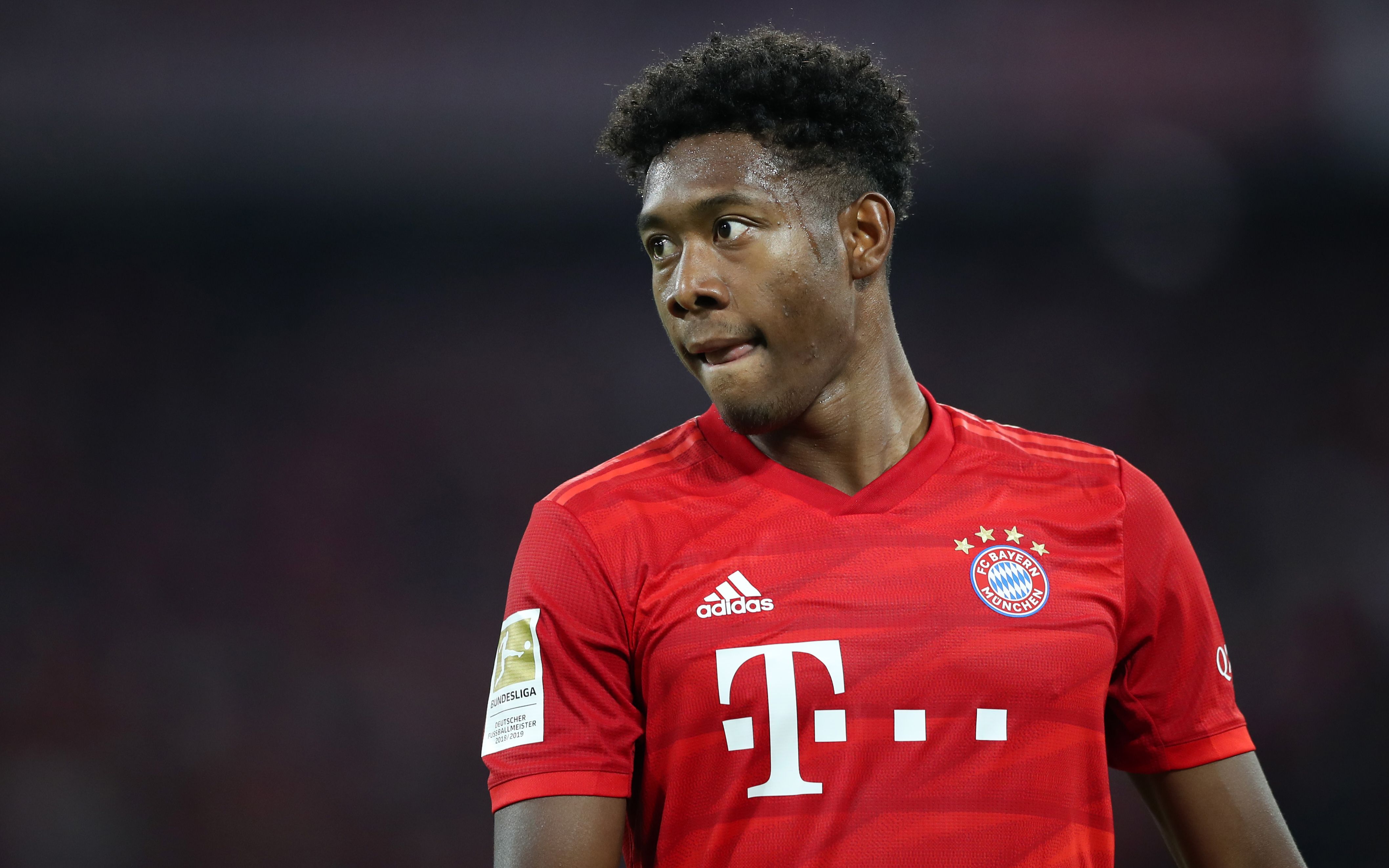 【人物】大卫·阿拉巴:十年青葱,他还是那个少年