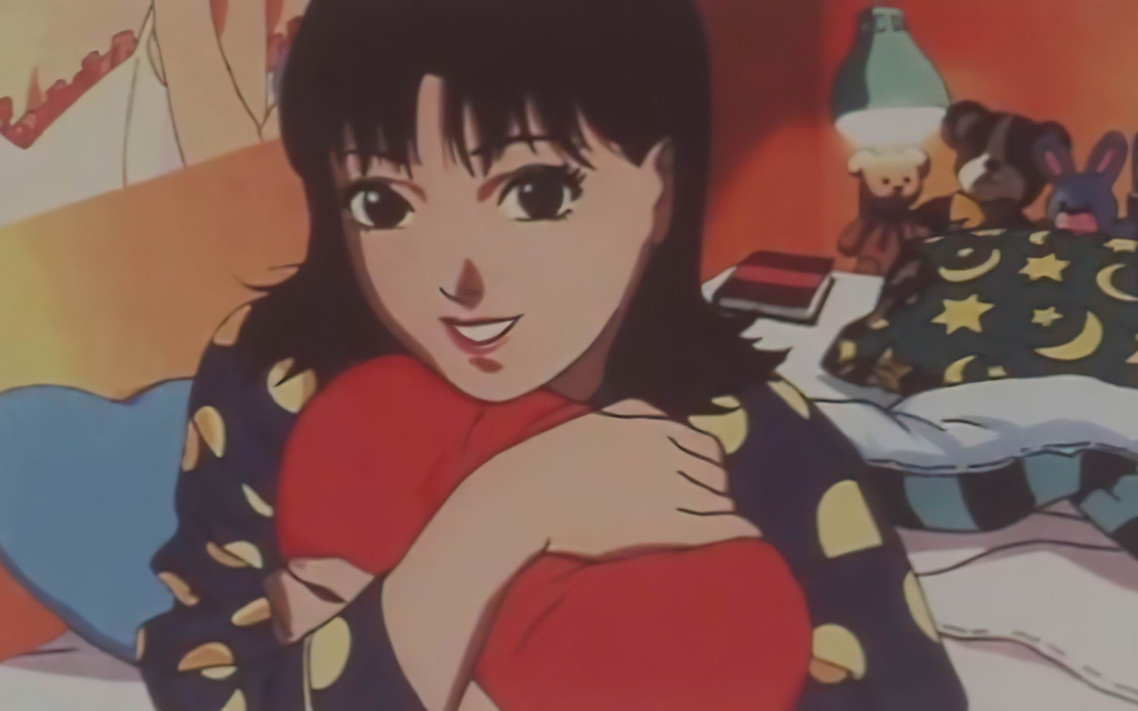 《未麻的部屋》[Perfect Blue][剧场版][1920x1080][字幕][内嵌]哔哩哔哩bilibili