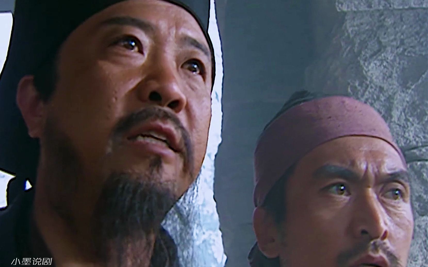 腹黑的吴用,挑唆林冲火并王伦