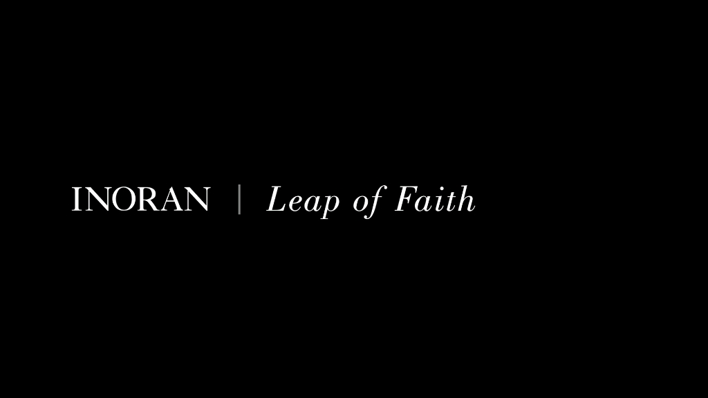 [图]【INORAN】 Leap of faith MV Full