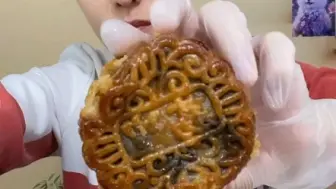 Скачать видео: ☆月饼豆沙饼南瓜饼☆