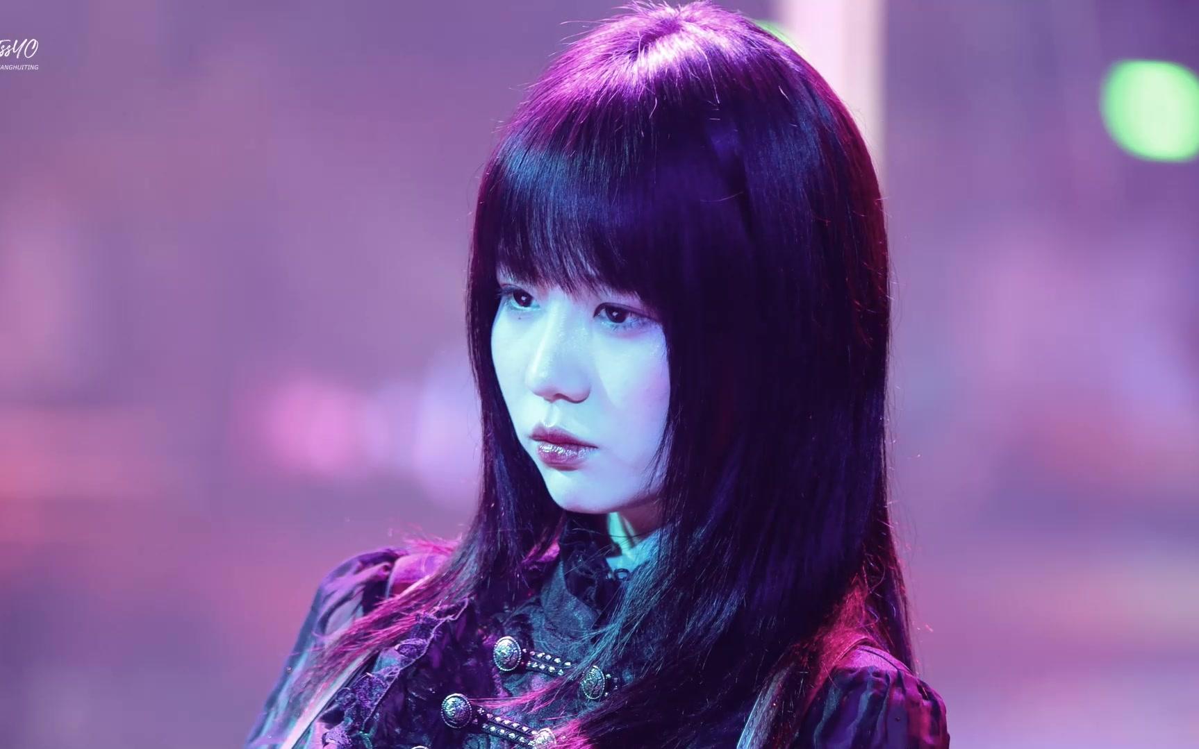 【snh48杨惠婷】181005 mini live总决赛 独镜focus 《dream a little