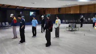 【直播存档】250409 NexT1DE同名成团曲《NexT1DE》练习室舞蹈版