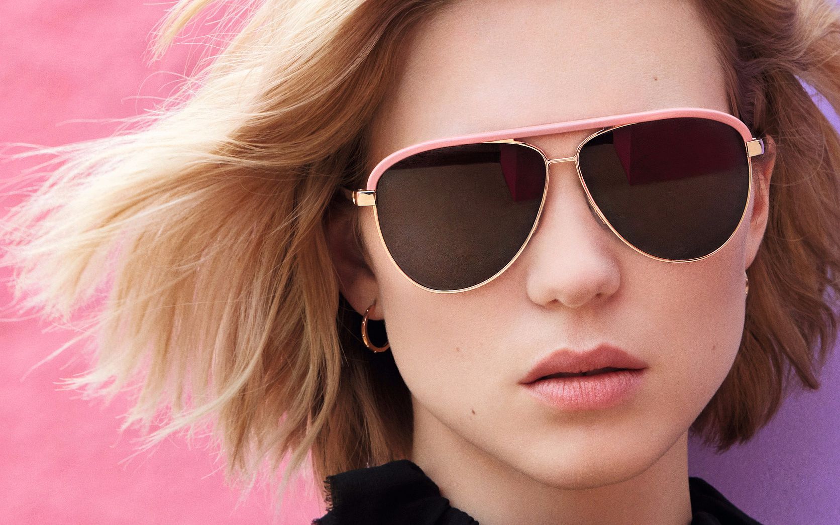 【影像流年】蕾雅·赛杜