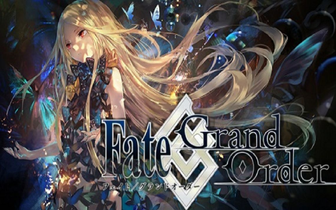 【fgo五周年/mad】这是我们的故事,前方高燃!