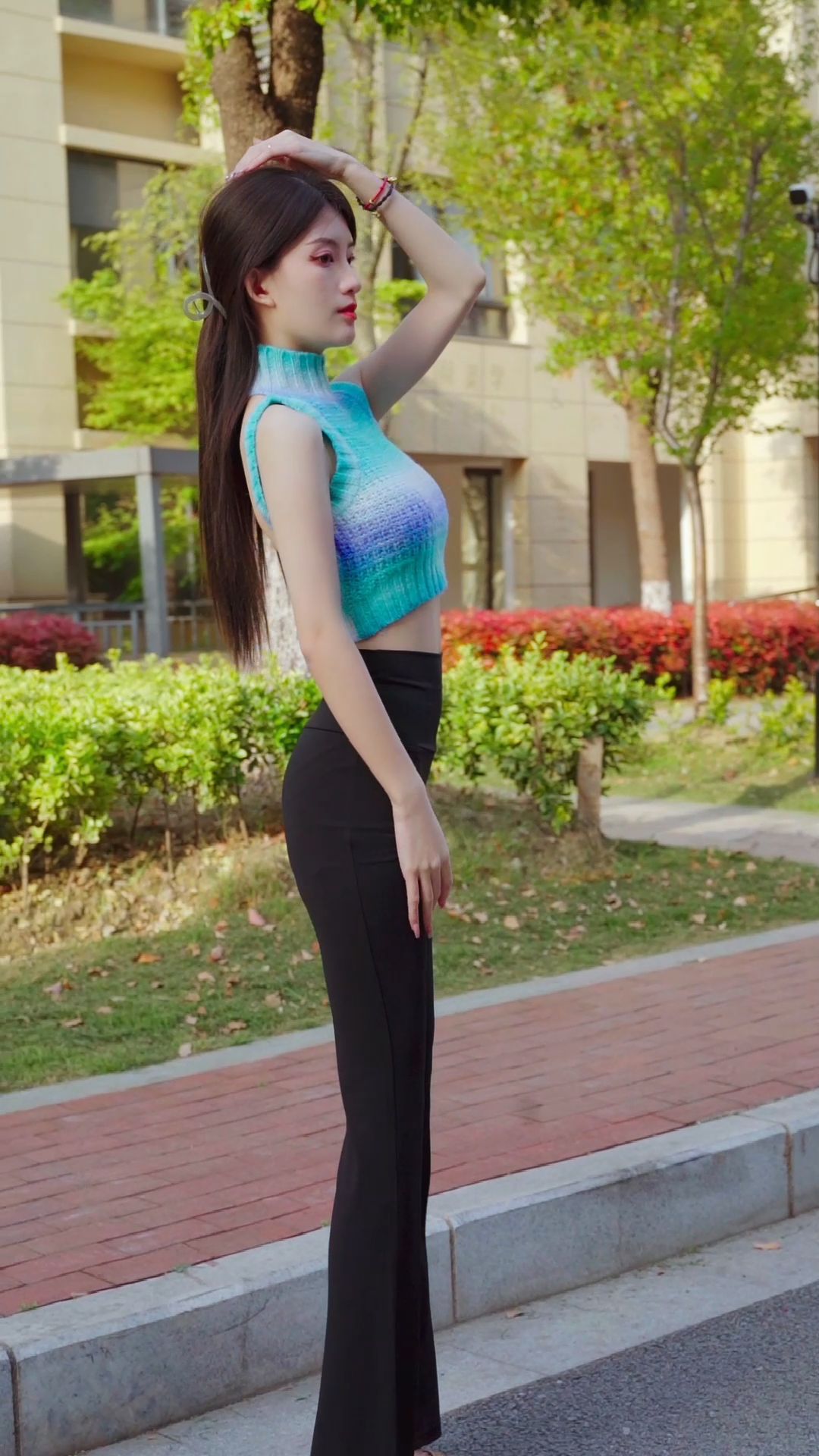 最美的车模,身材和颜值排在第一位