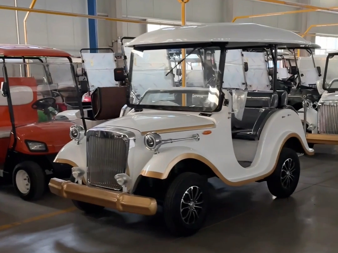 复古电动老爷车支持定制